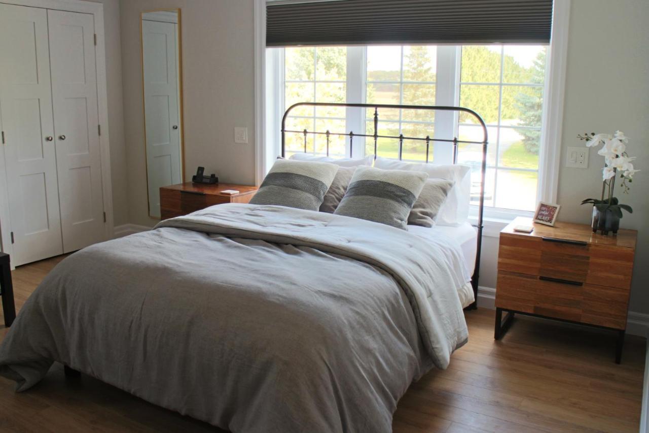 Woodslee Bed And Breakfast Belle River Buitenkant foto